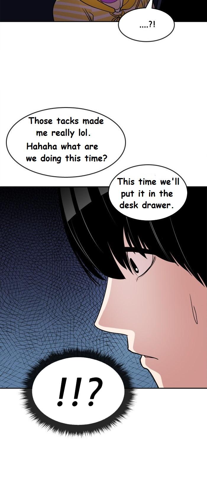 Change (Jin Yuan) Chapter 38 page 22 - Chapter 38