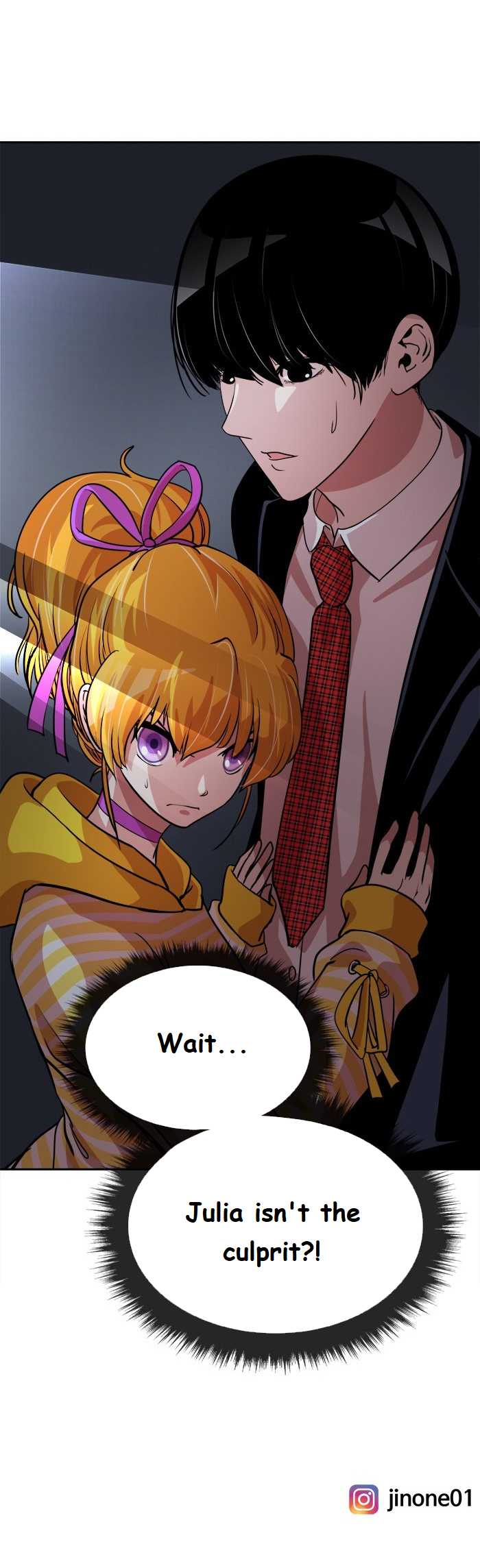 Change (Jin Yuan) Chapter 38 page 23 - Chapter 38