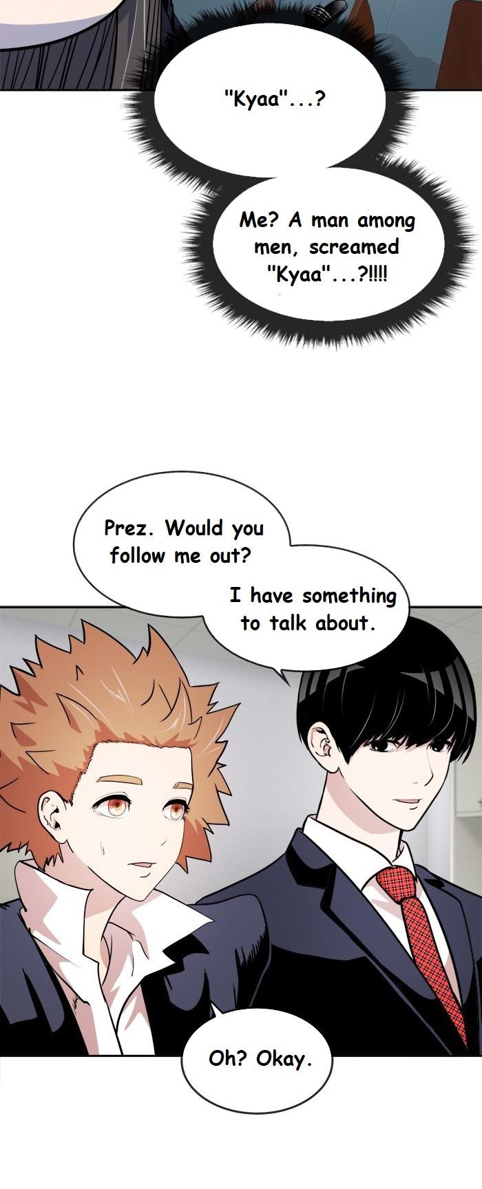 Change (Jin Yuan) Chapter 38 page 8 - Chapter 38