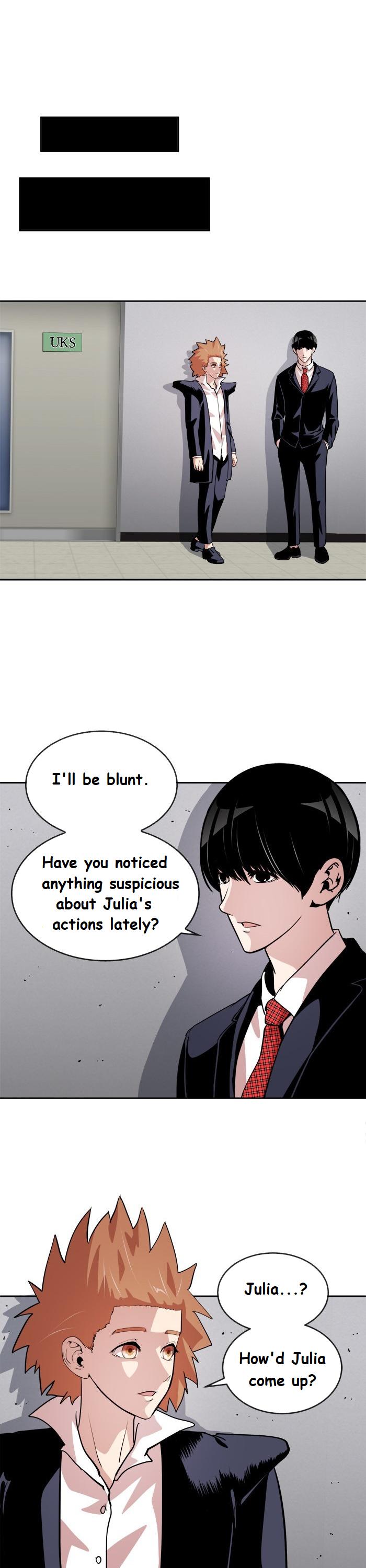 Change (Jin Yuan) Chapter 38 page 9 - Chapter 38