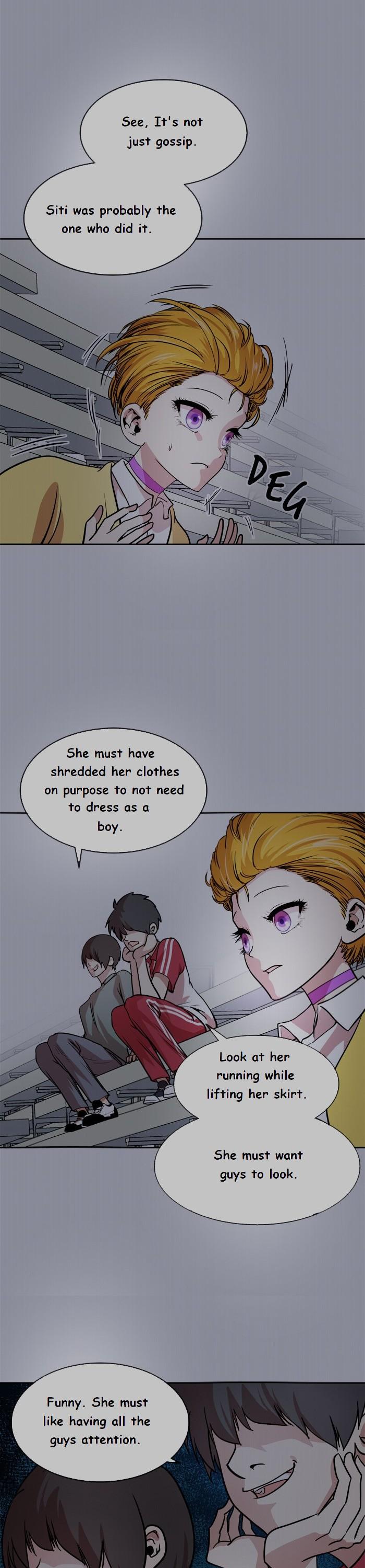Change (Jin Yuan) Chapter 39 page 12 - Chapter 39
