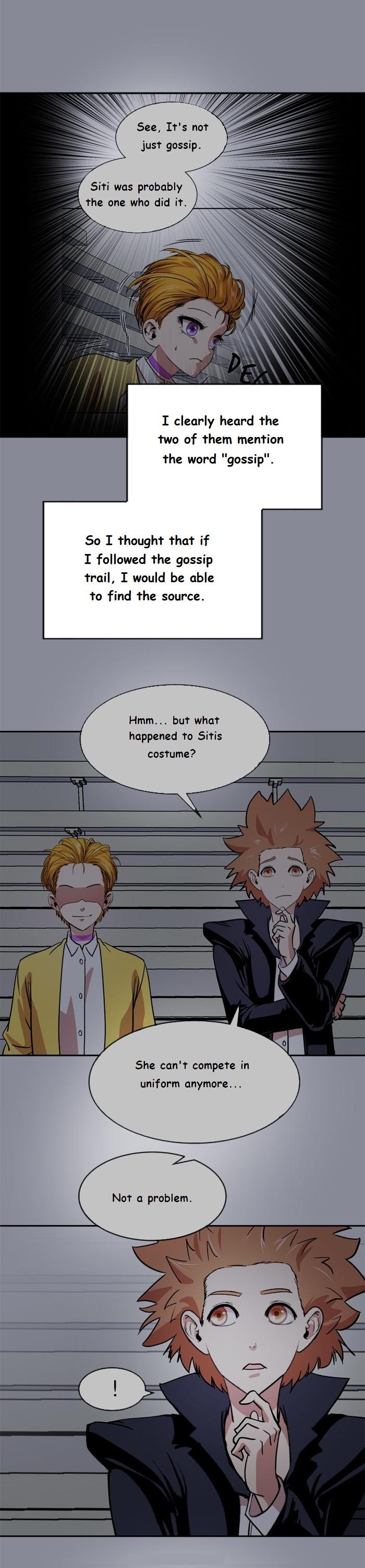 Change (Jin Yuan) Chapter 39 page 15 - Chapter 39
