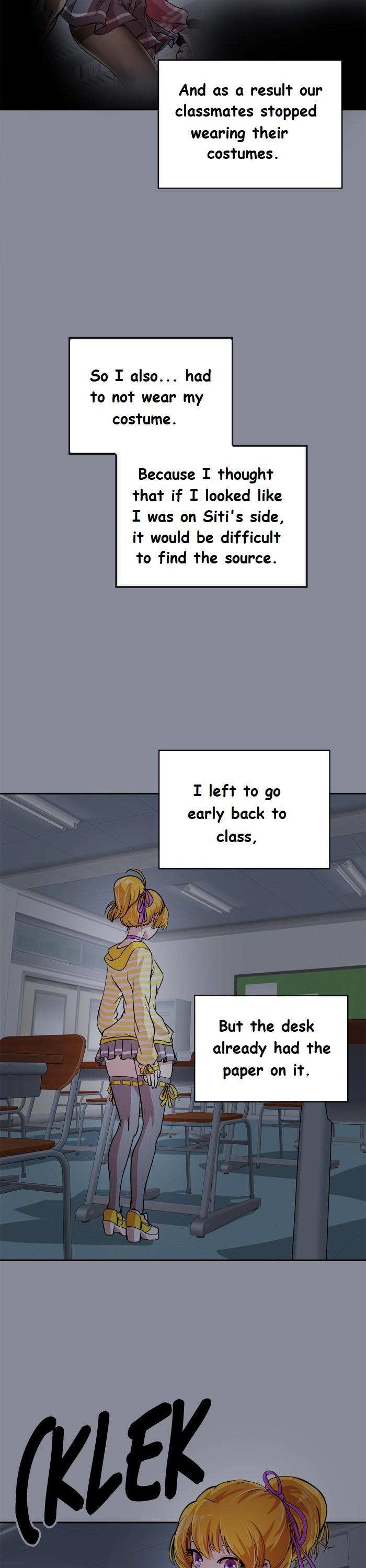 Change (Jin Yuan) Chapter 39 page 17 - Chapter 39