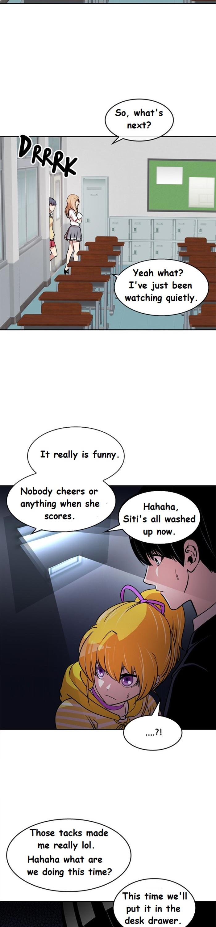 Change (Jin Yuan) Chapter 39 page 2 - Chapter 39