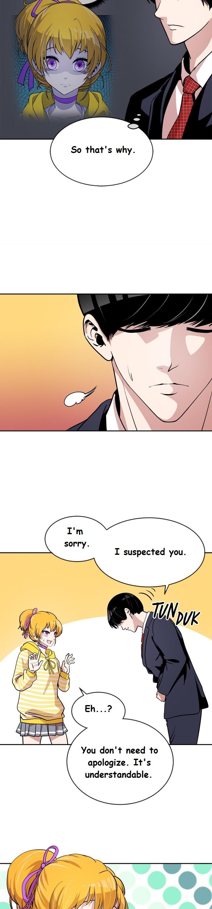 Change (Jin Yuan) Chapter 39 page 22 - Chapter 39