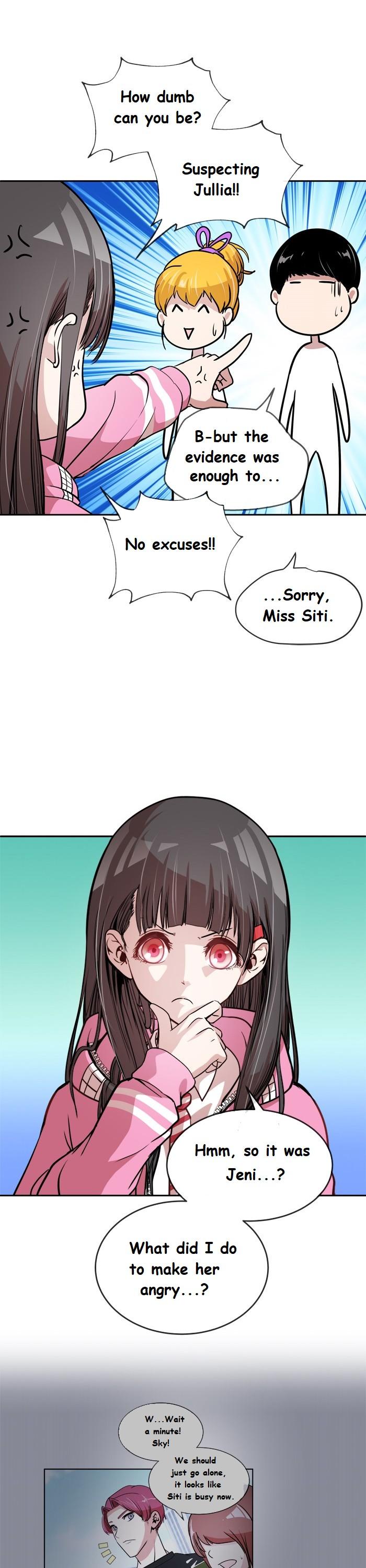 Change (Jin Yuan) Chapter 39 page 25 - Chapter 39