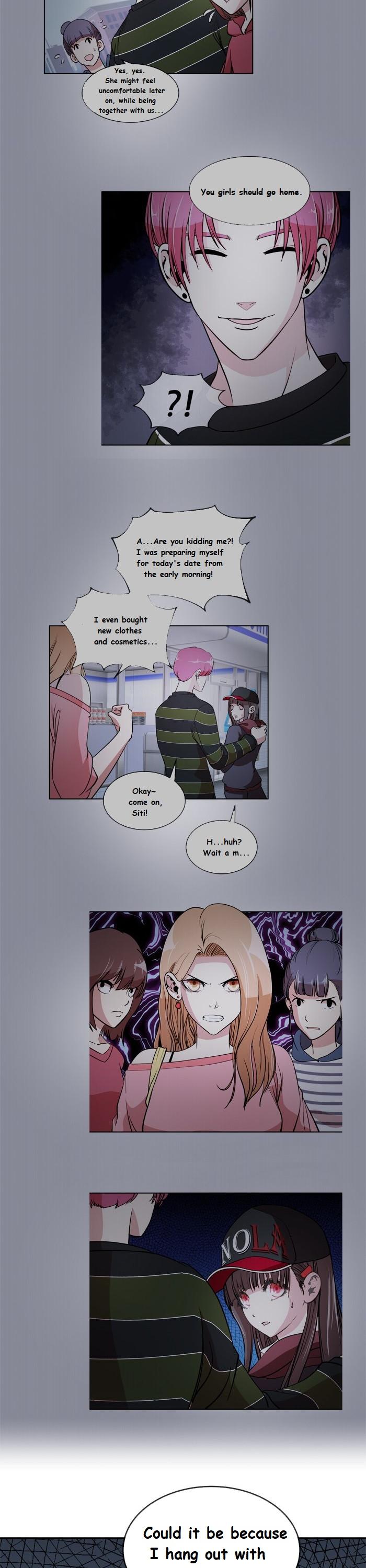 Change (Jin Yuan) Chapter 39 page 26 - Chapter 39