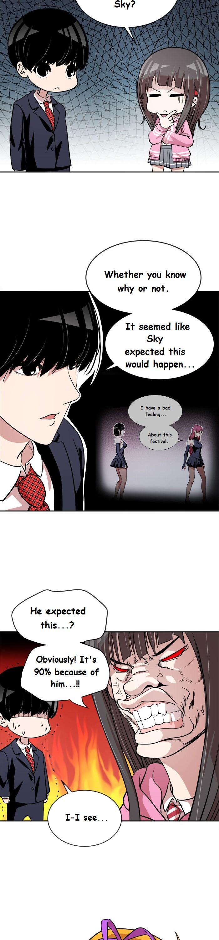 Change (Jin Yuan) Chapter 39 page 27 - Chapter 39