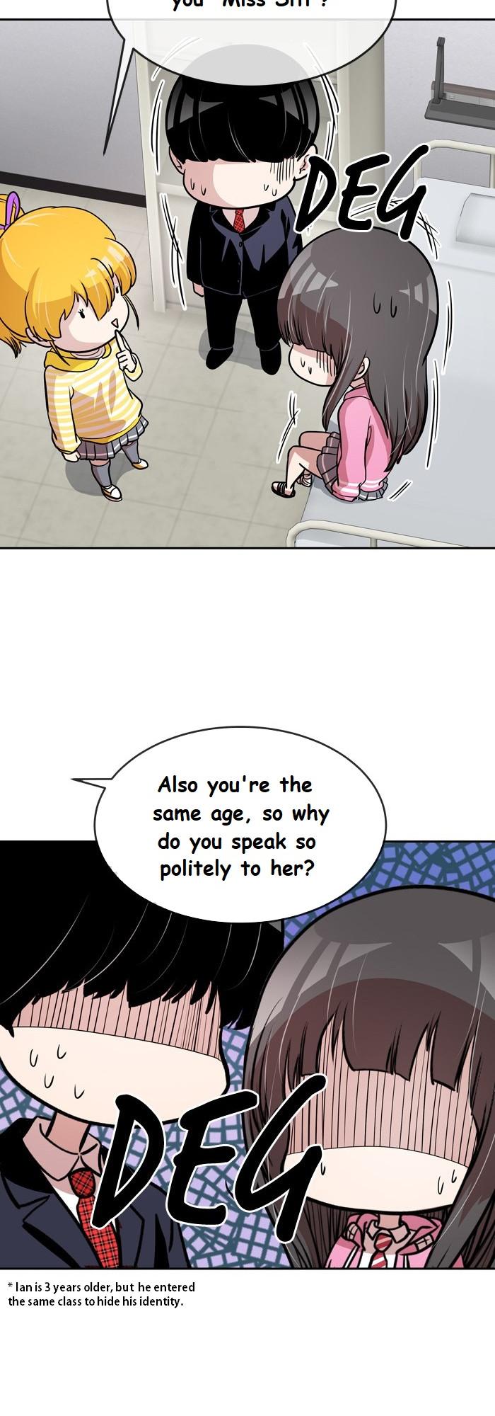 Change (Jin Yuan) Chapter 39 page 29 - Chapter 39