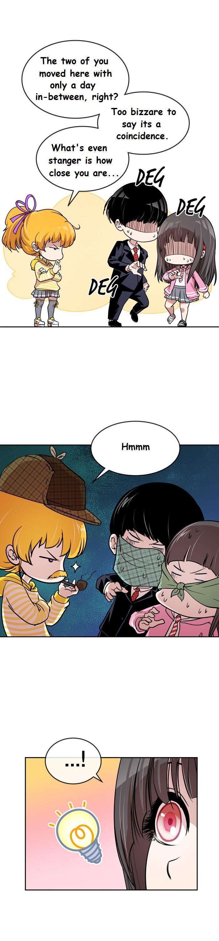 Change (Jin Yuan) Chapter 39 page 30 - Chapter 39