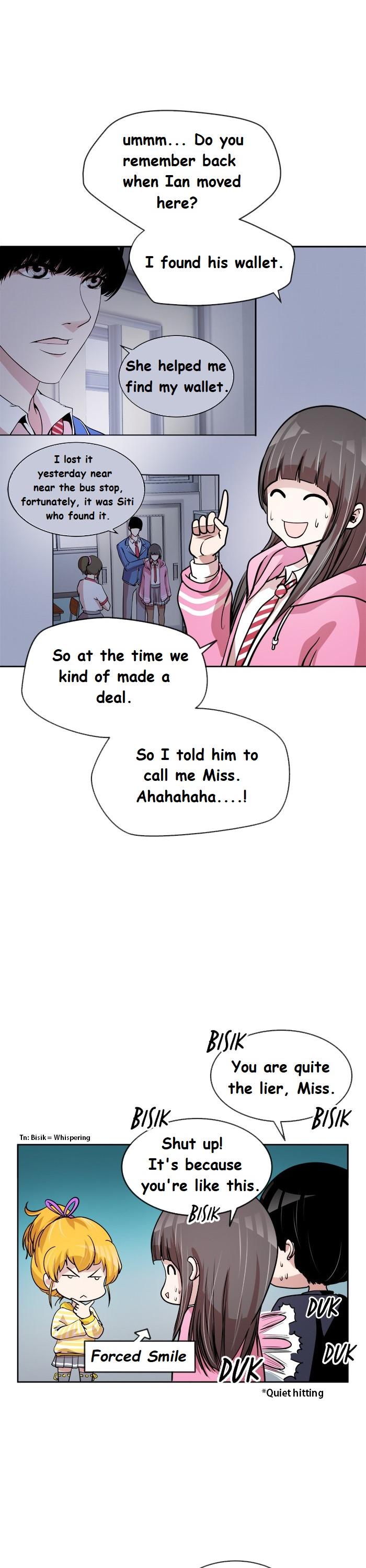 Change (Jin Yuan) Chapter 39 page 31 - Chapter 39
