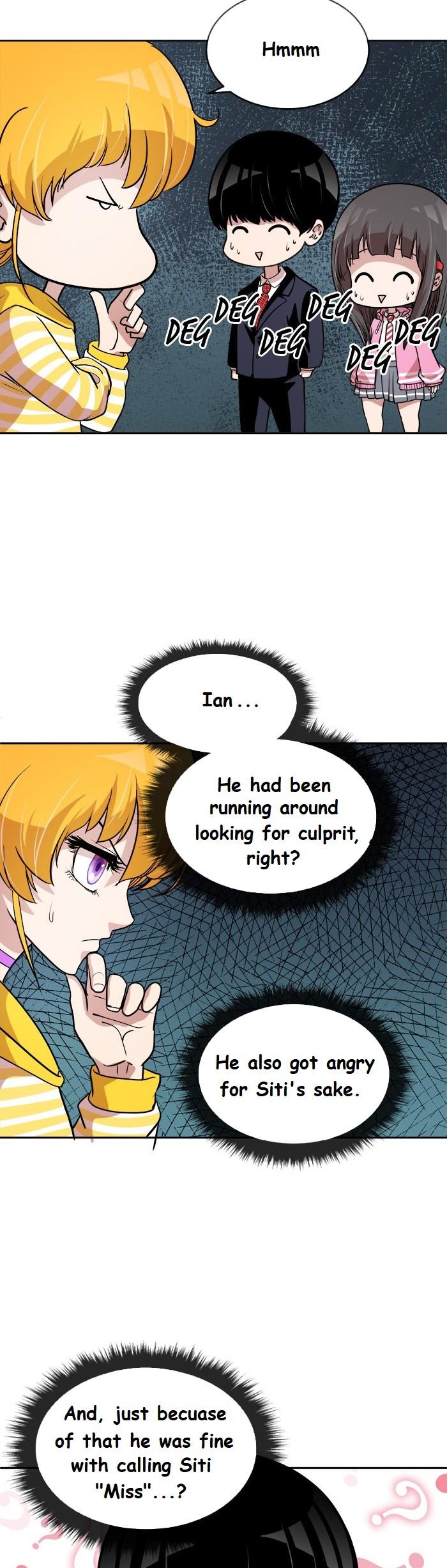Change (Jin Yuan) Chapter 39 page 32 - Chapter 39