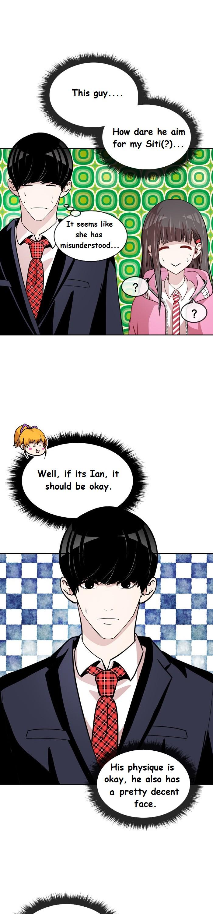 Change (Jin Yuan) Chapter 39 page 34 - Chapter 39