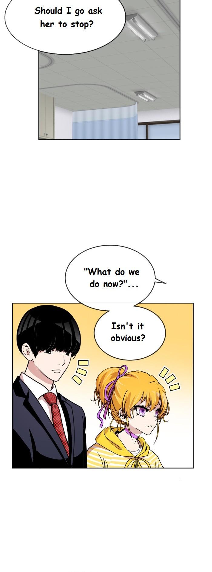 Change (Jin Yuan) Chapter 39 page 36 - Chapter 39