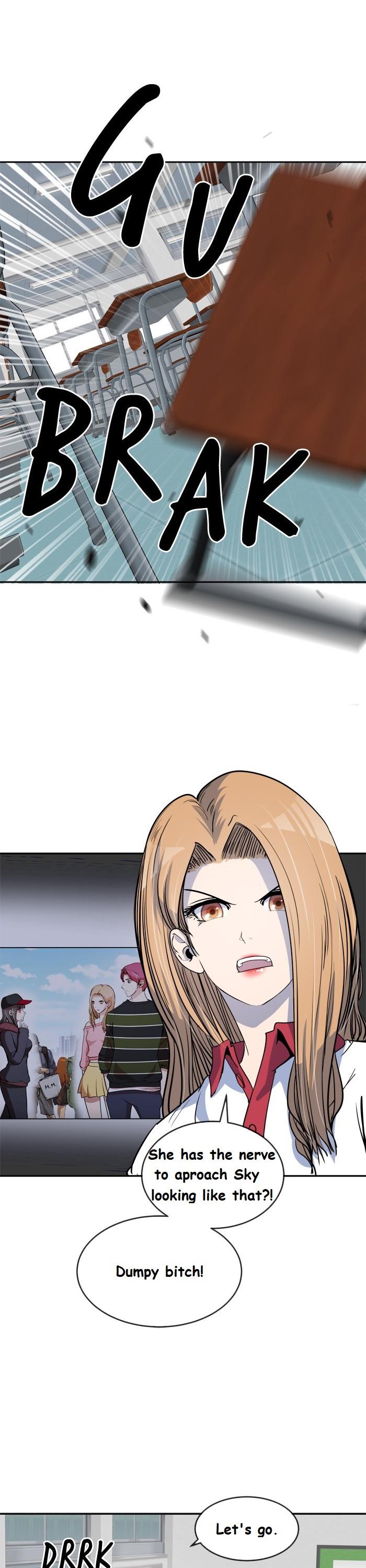 Change (Jin Yuan) Chapter 39 page 6 - Chapter 39