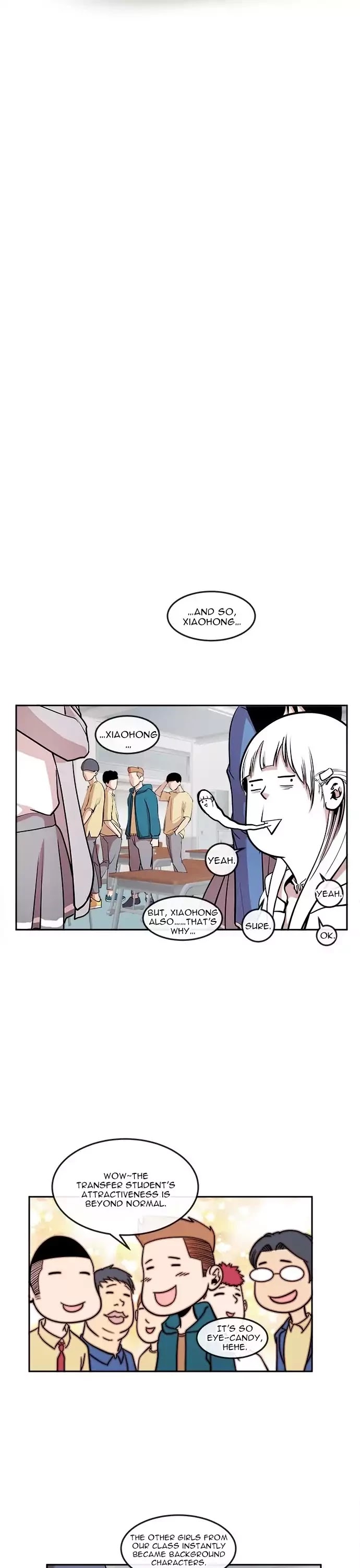 Change (Jin Yuan) Chapter 4 page 14 - Chapter 4