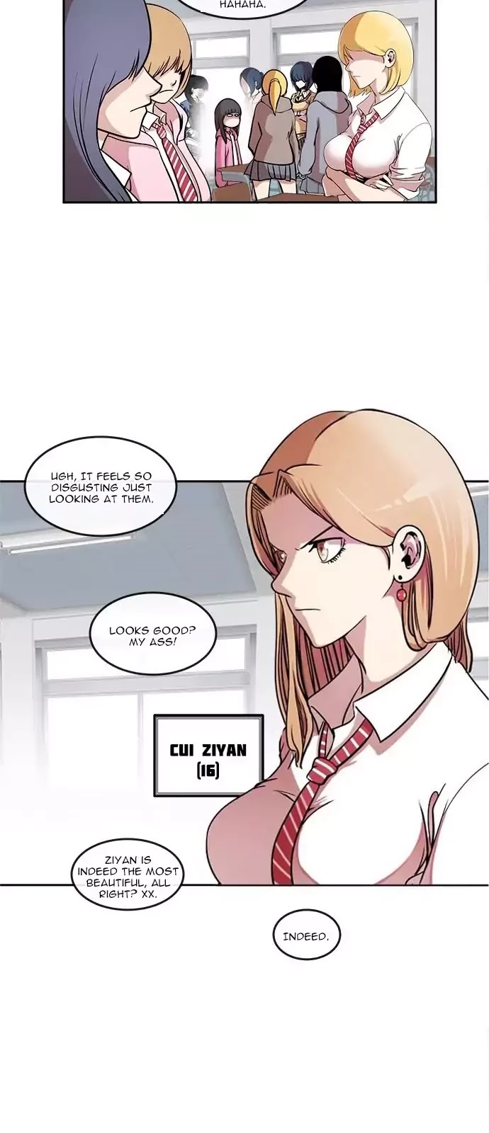 Change (Jin Yuan) Chapter 4 page 15 - Chapter 4