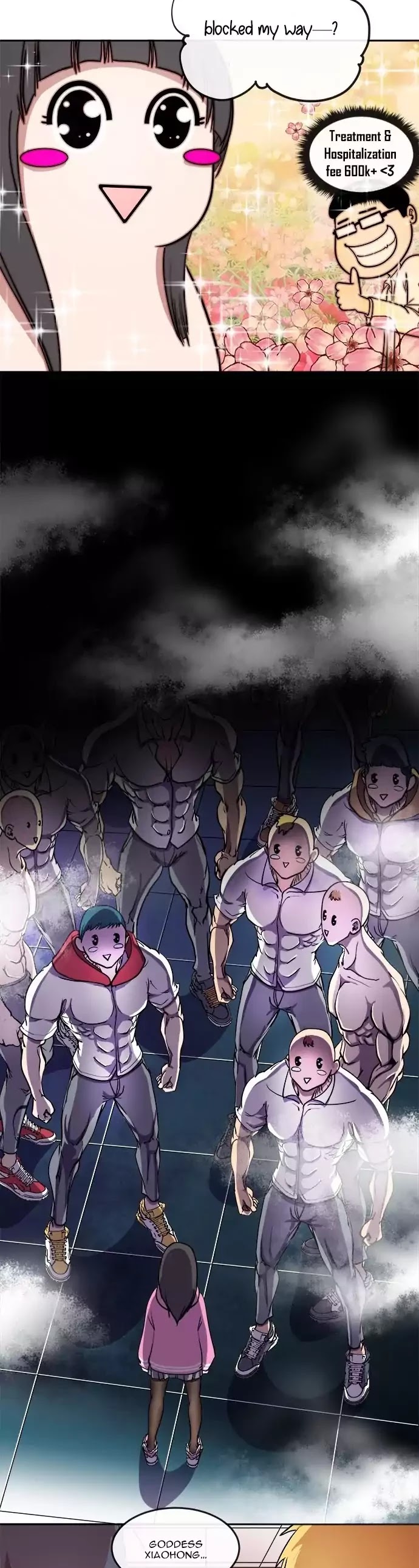 Change (Jin Yuan) Chapter 4 page 22 - Chapter 4