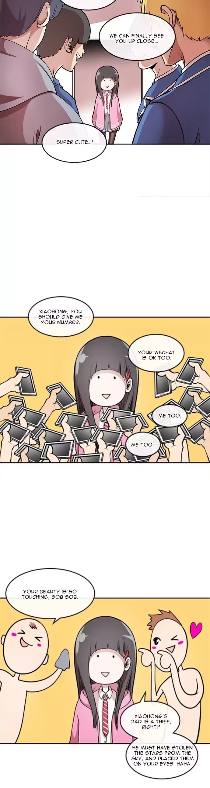 Change (Jin Yuan) Chapter 4 page 23 - Chapter 4