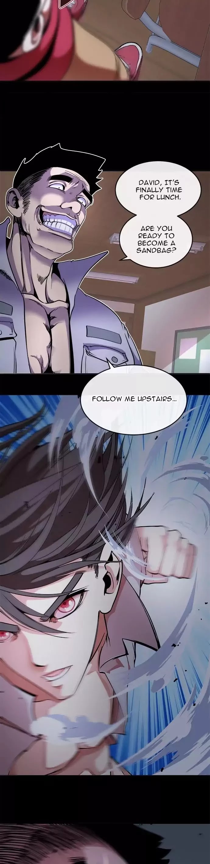 Change (Jin Yuan) Chapter 4 page 5 - Chapter 4