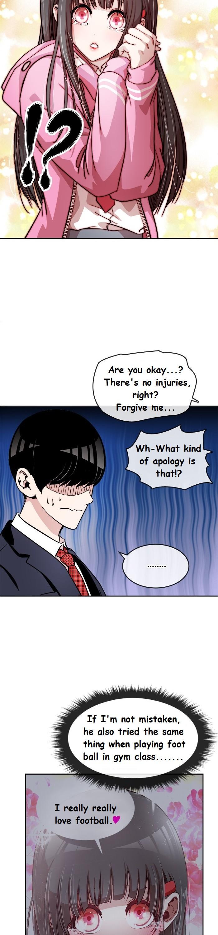Change (Jin Yuan) Chapter 40 page 12 - Chapter 40