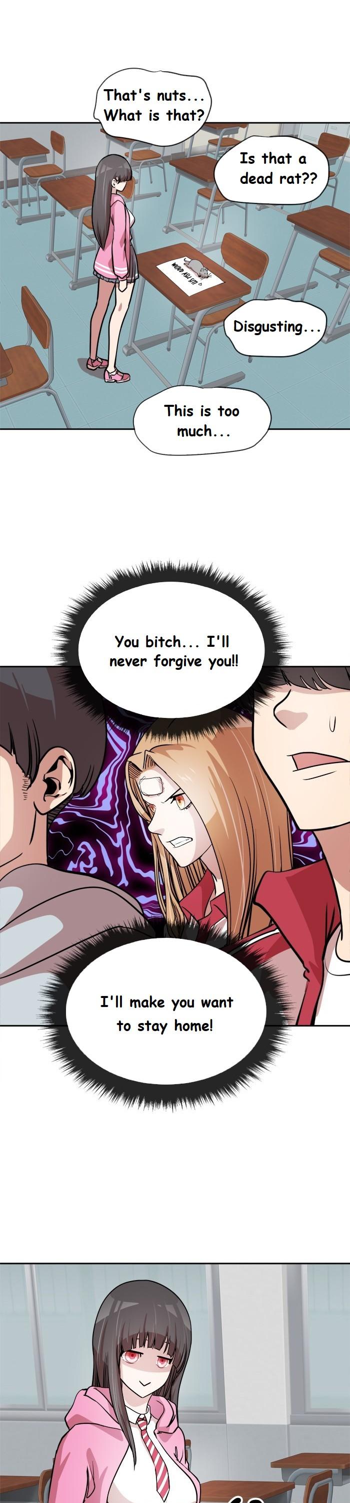 Change (Jin Yuan) Chapter 40 page 14 - Chapter 40
