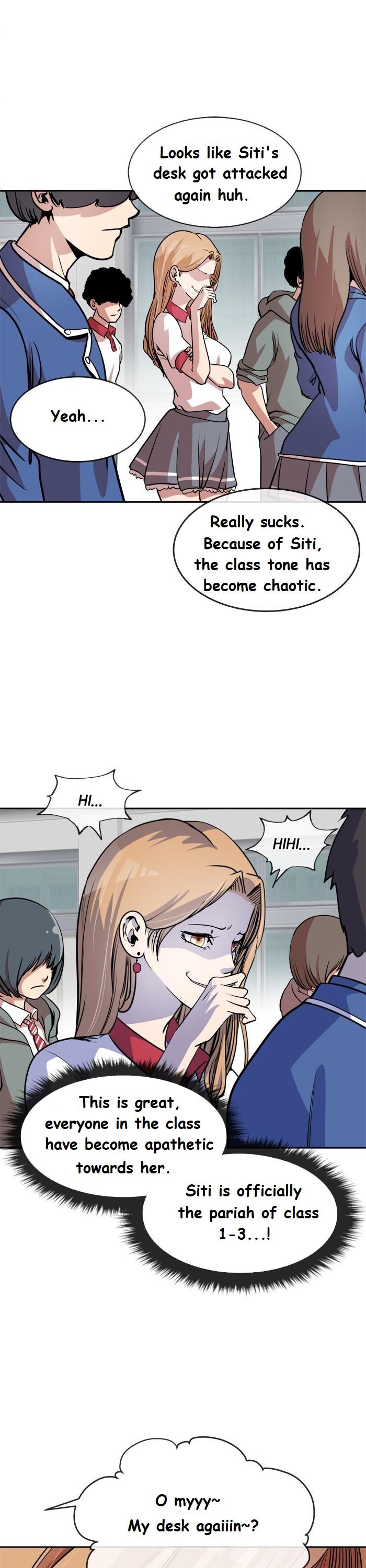 Change (Jin Yuan) Chapter 40 page 5 - Chapter 40