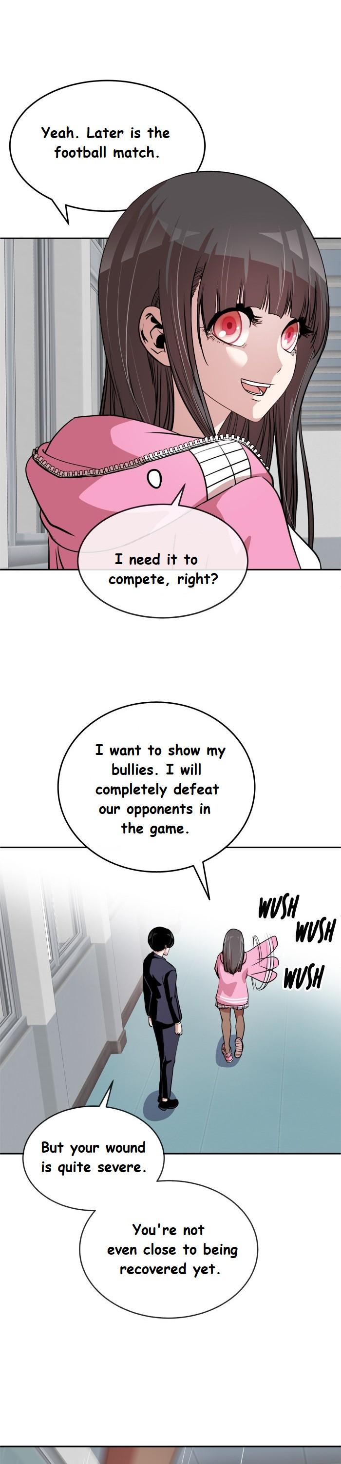 Change (Jin Yuan) Chapter 41 page 6 - Chapter 41