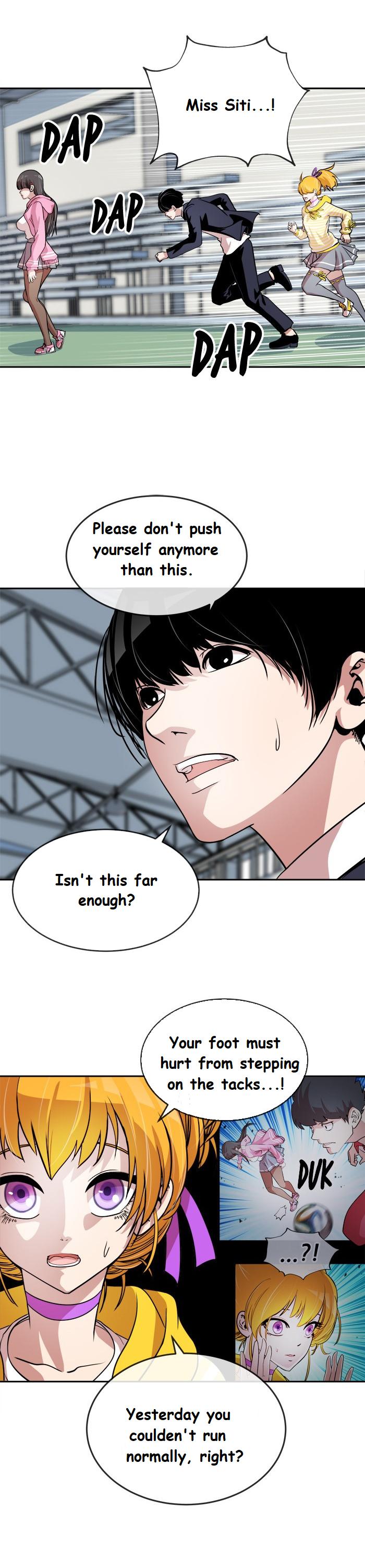 Change (Jin Yuan) Chapter 42 page 1 - Chapter 42