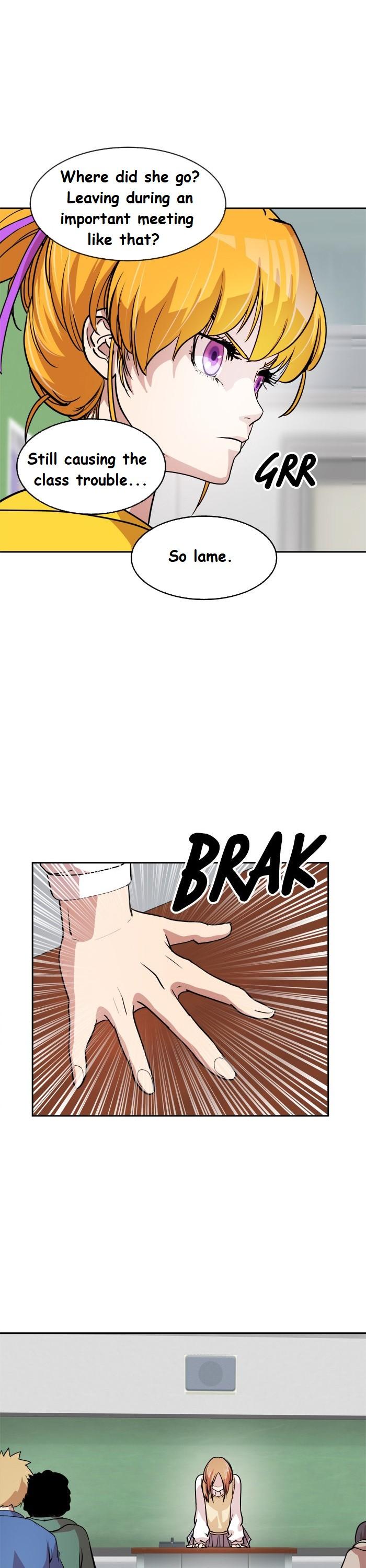 Change (Jin Yuan) Chapter 42 page 11 - Chapter 42