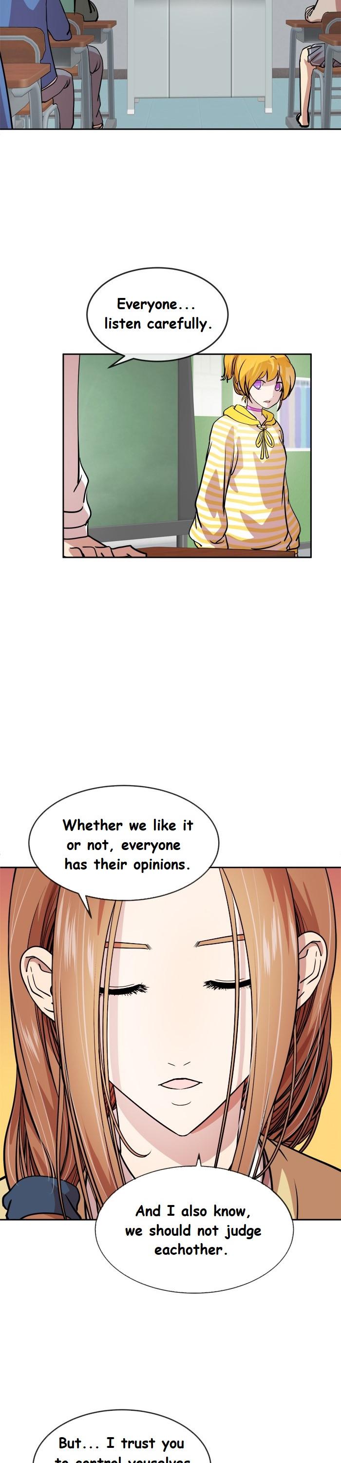 Change (Jin Yuan) Chapter 42 page 12 - Chapter 42