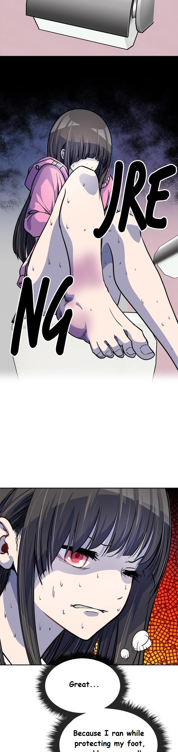 Change (Jin Yuan) Chapter 42 page 18 - Chapter 42