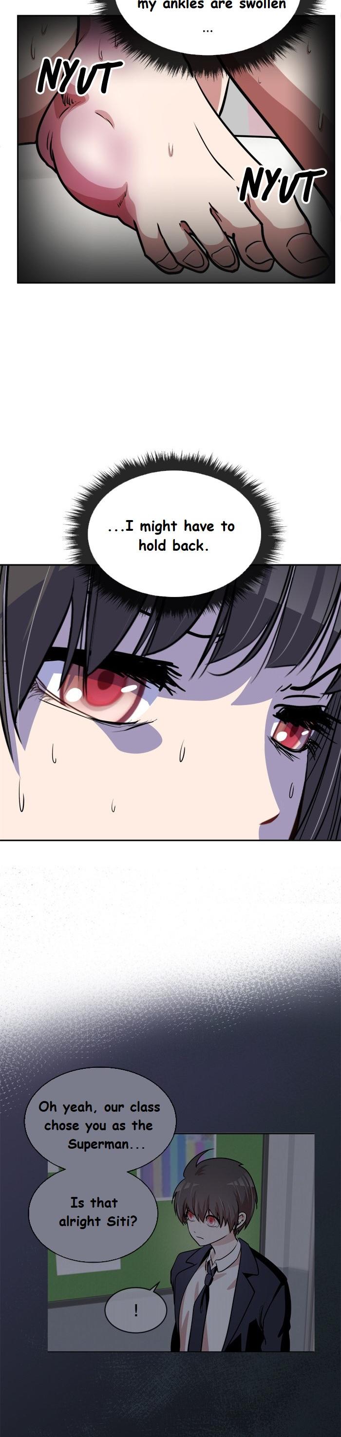 Change (Jin Yuan) Chapter 42 page 19 - Chapter 42