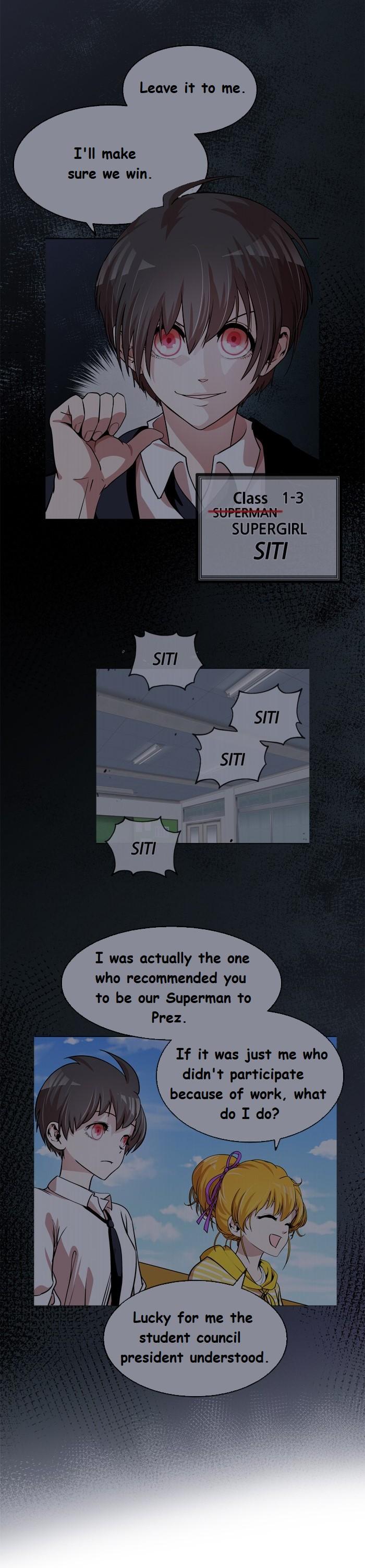 Change (Jin Yuan) Chapter 42 page 20 - Chapter 42