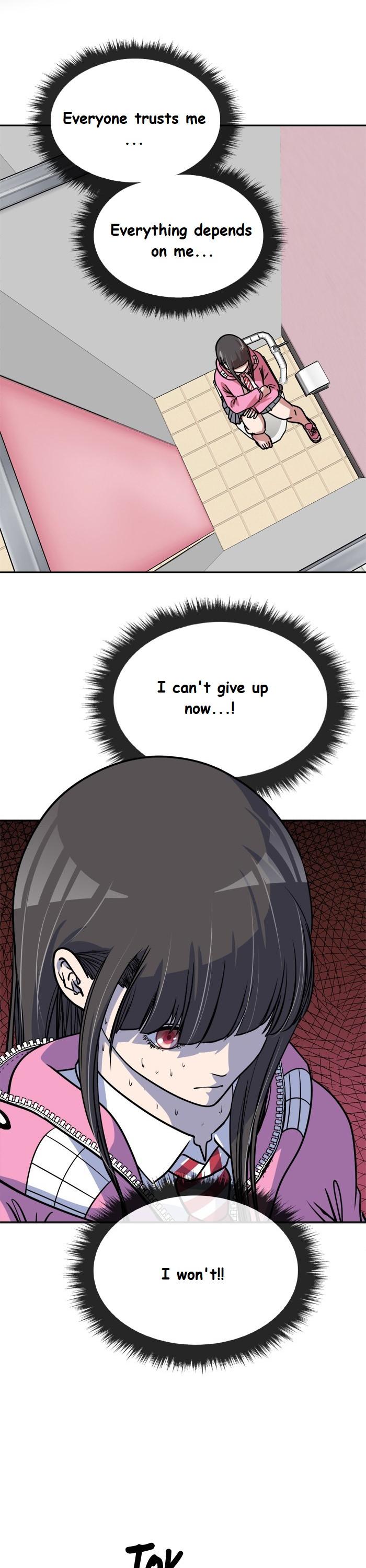 Change (Jin Yuan) Chapter 42 page 21 - Chapter 42