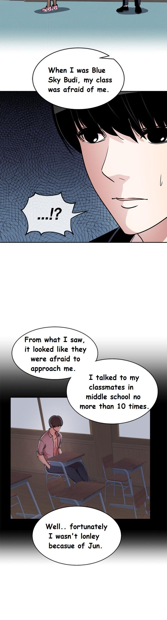 Change (Jin Yuan) Chapter 43 page 13 - Chapter 43