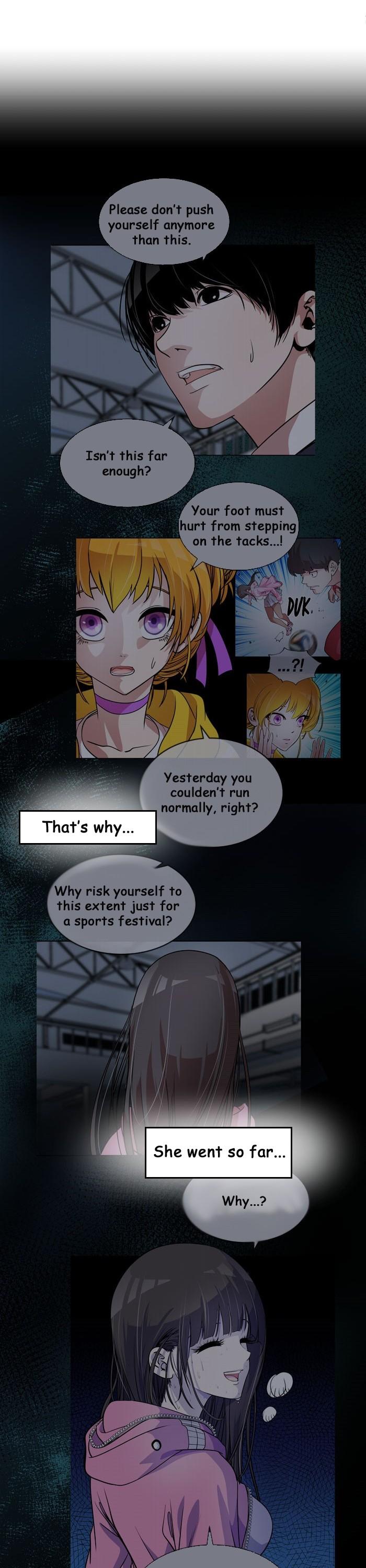 Change (Jin Yuan) Chapter 43 page 21 - Chapter 43