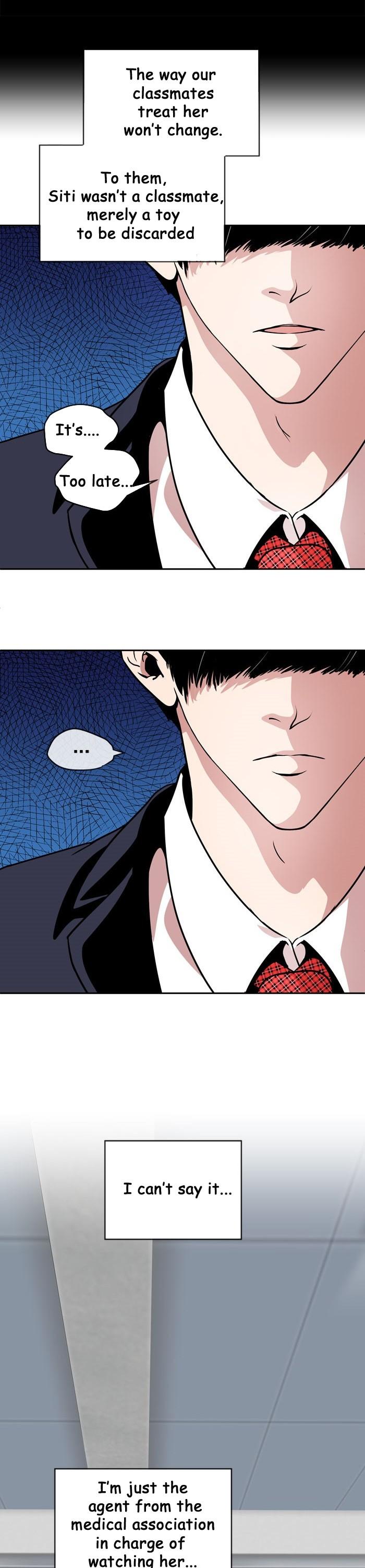 Change (Jin Yuan) Chapter 43 page 24 - Chapter 43