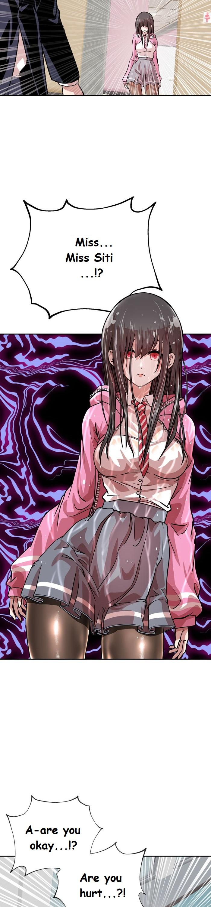 Change (Jin Yuan) Chapter 43 page 8 - Chapter 43