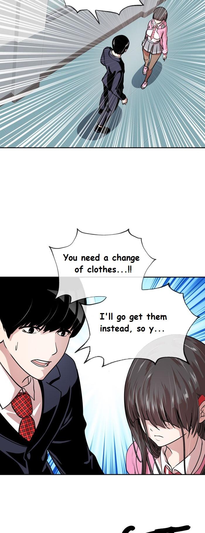 Change (Jin Yuan) Chapter 43 page 9 - Chapter 43