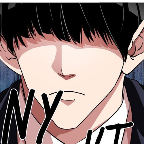 Change (Jin Yuan) Chapter 43 cover