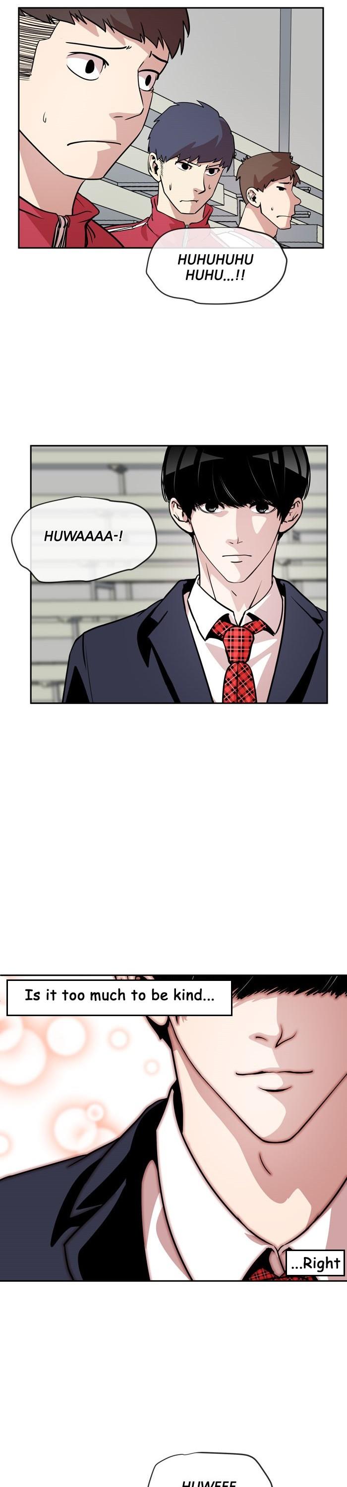 Change (Jin Yuan) Chapter 45 page 12 - Chapter 45