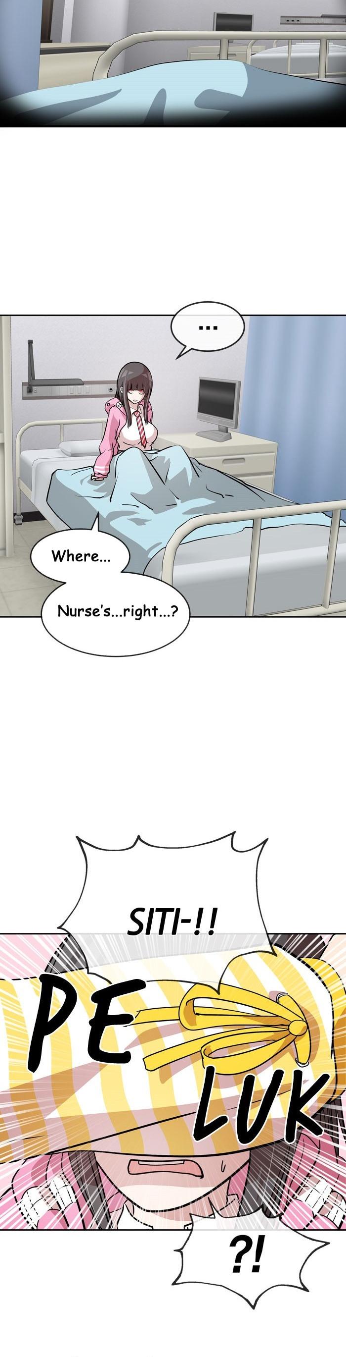 Change (Jin Yuan) Chapter 45 page 18 - Chapter 45
