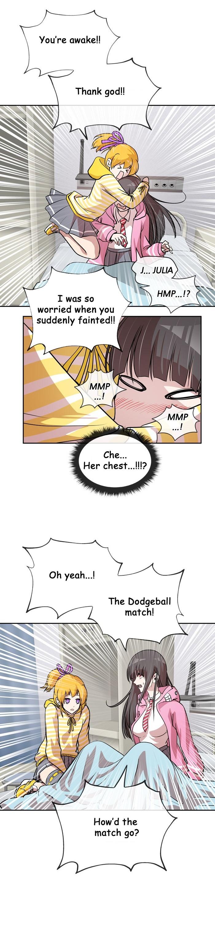 Change (Jin Yuan) Chapter 45 page 19 - Chapter 45