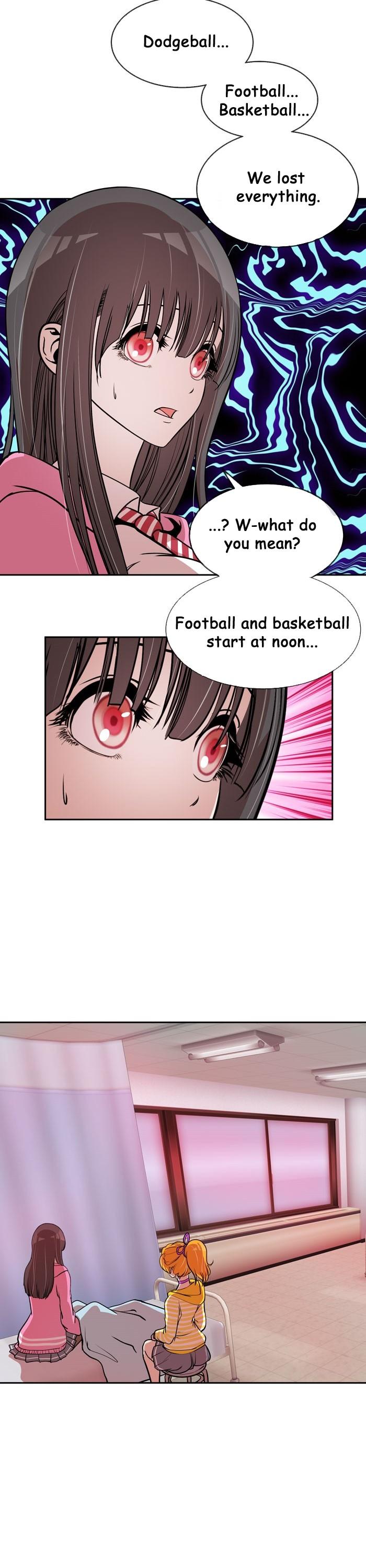 Change (Jin Yuan) Chapter 45 page 21 - Chapter 45