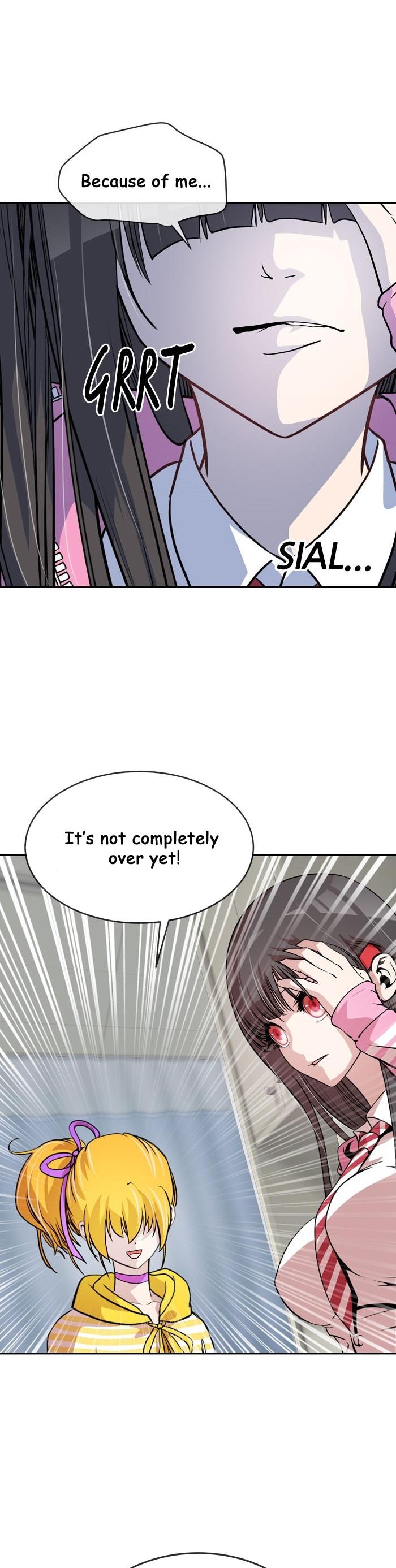 Change (Jin Yuan) Chapter 45 page 25 - Chapter 45