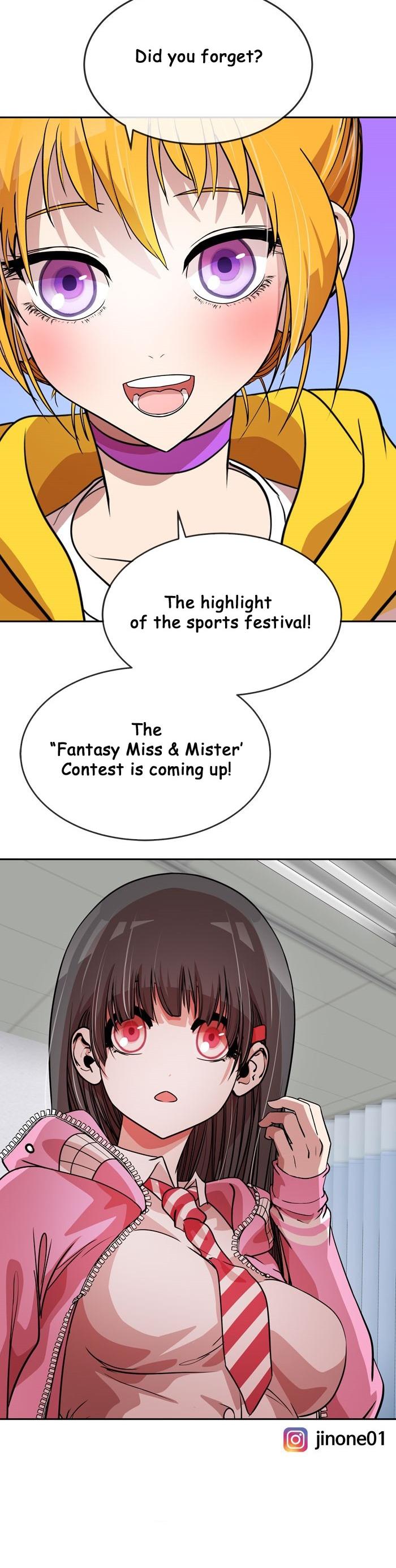 Change (Jin Yuan) Chapter 45 page 26 - Chapter 45