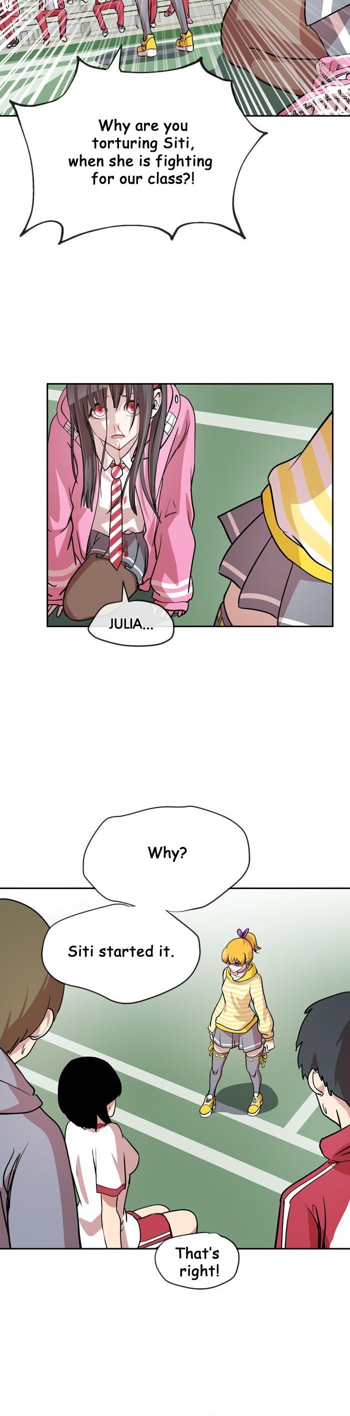 Change (Jin Yuan) Chapter 45 page 4 - Chapter 45