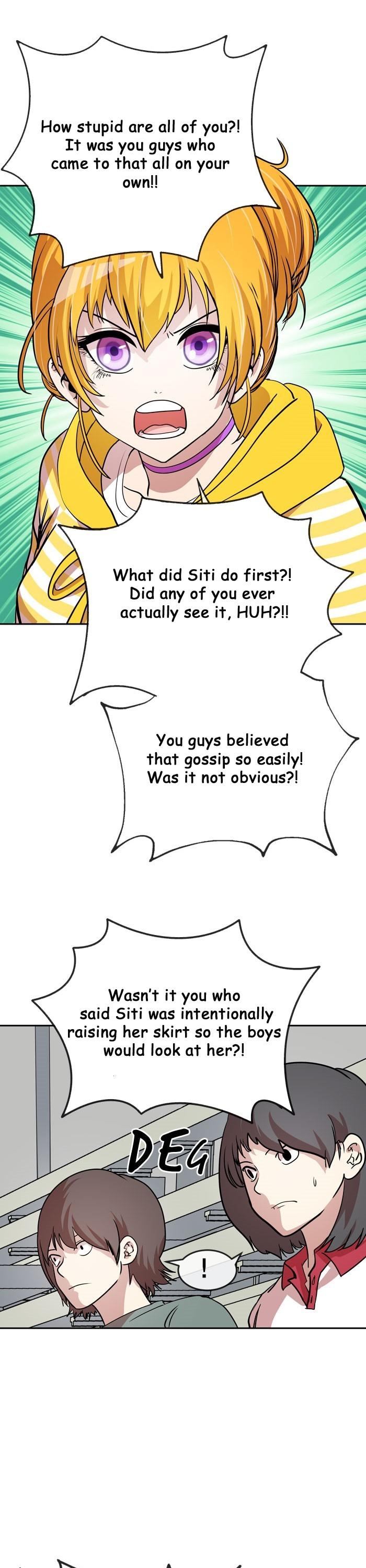 Change (Jin Yuan) Chapter 45 page 5 - Chapter 45