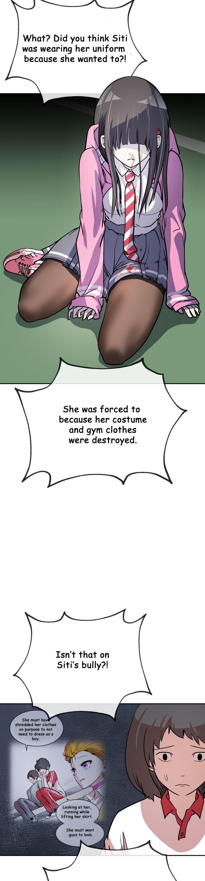Change (Jin Yuan) Chapter 45 page 6 - Chapter 45